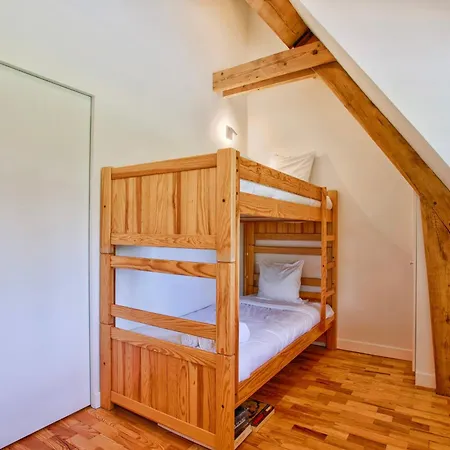 La Chaumiere - Tennis & Swimming Pool - * Branville