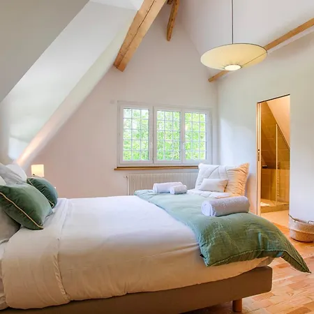 Villa La Chaumiere - Tennis & Swimming Pool - *