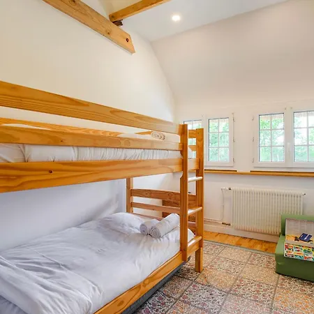 La Chaumiere - Tennis & Swimming Pool - *