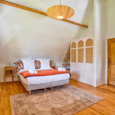 Villa La Chaumiere - Tennis & Swimming Pool - *