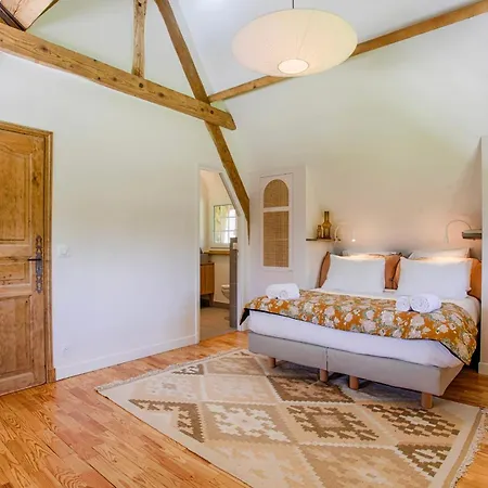 La Chaumiere - Tennis & Swimming Pool - Villa Branville