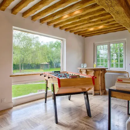 La Chaumiere - Tennis & Swimming Pool - *