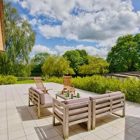 Villa La Chaumiere - Tennis & Swimming Pool - Branville