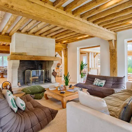 Villa La Chaumiere - Tennis & Swimming Pool - *