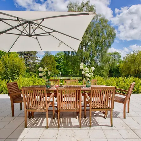 La Chaumiere - Tennis & Swimming Pool - Villa *