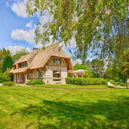 Villa La Chaumiere - Tennis & Swimming Pool - *