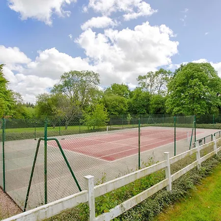La Chaumiere - Tennis & Swimming Pool - * Branville